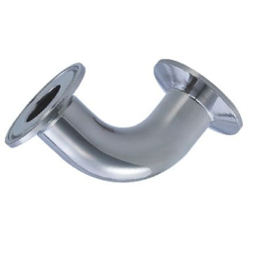 Steel elbow Sanitary press Pipe Fitting Reducer 90 Degree Elbow